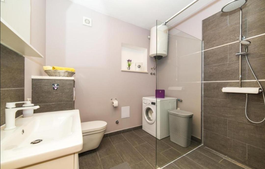 Apartment Marino Каштела Екстер'єр фото