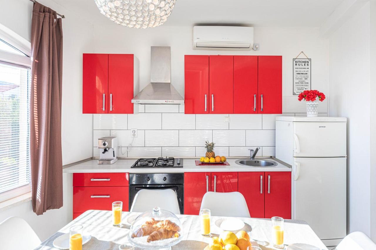 Apartment Marino Каштела Екстер'єр фото